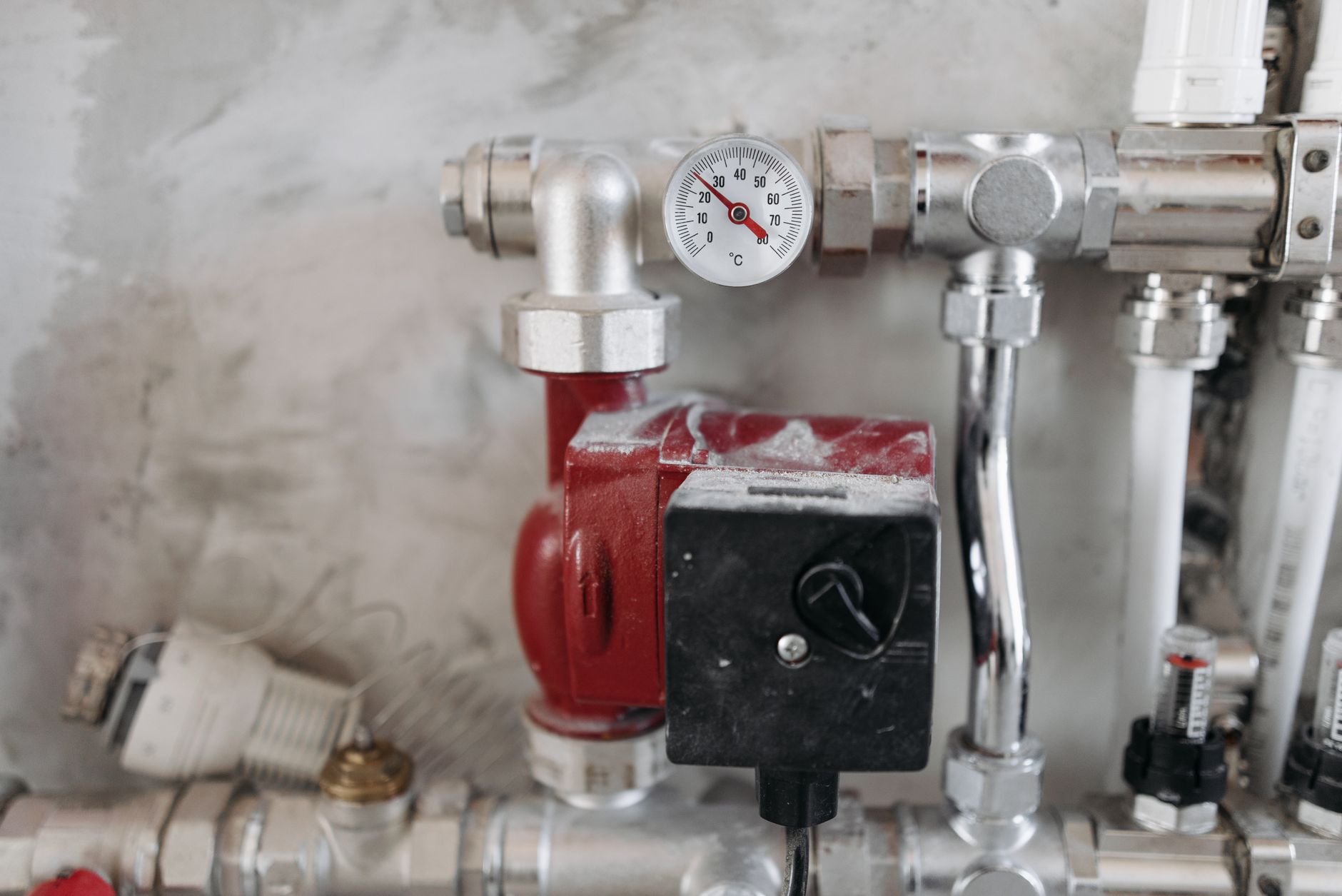 Dépannage chaudière gaz équipe à Auch